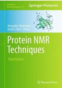 Protein NMR Techniques (3rd edition) [Repost]