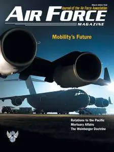 Air Force Magazine - March 2014 (Repost)