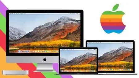 Mac Basics to Advance Guide to macOS Sierra High Sierra
