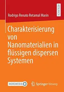 Charakterisierung von Nanomaterialien in flüssigen dispersen Systemen