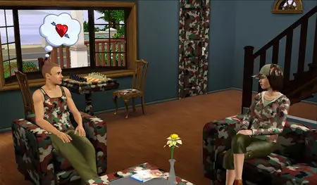 The Sims 3 Riverview Addon-BAT 