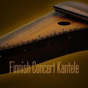 PrecisionSound Finnish Concert Kantele KONTAKT EXS24 HALion WAV