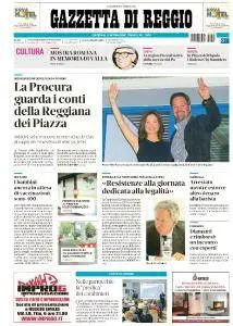 Gazzetta di Reggio - 20 Settembre 2018