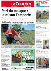 Le Courrier de l'Ouest Deux-Sèvres – 21 juillet 2020