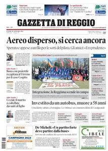 Gazzetta di Reggio - 30 Gennaio 2023