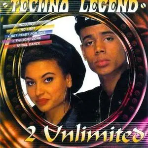 2 Unlimited - Techno Legend