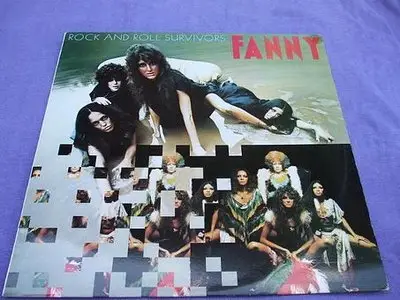 Fanny - Rock'n' Roll Survivors (1974)
