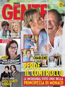 Gente No.10 - 11 Marzo 2014