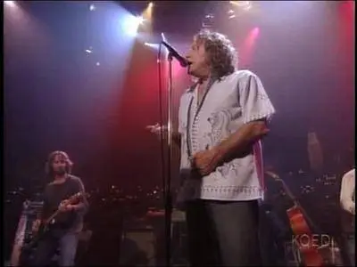 Robert Plant - Dreamland & Austin City Limits (2002)