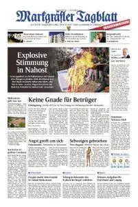 Markgräfler Tagblatt - 07. Dezember 2017