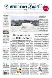 Stormarner Tageblatt - 17. März 2018