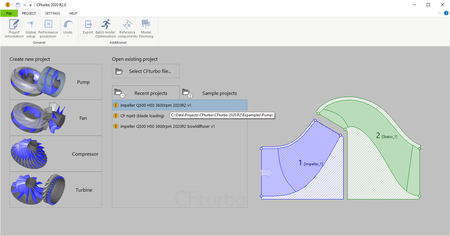 CFTurbo 2020 R2.3.52