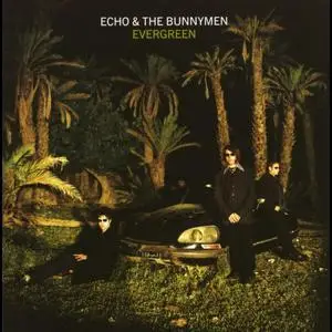 Echo & The Bunnymen - Evergreen (25th Anniversary Edition) (1997/2022)
