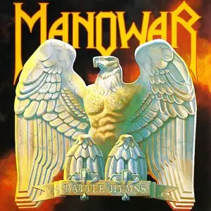 Manowar - Battle Hymns (1982)