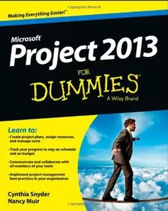 Project 2013 For Dummies  [Repost]