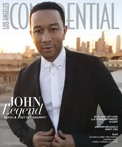 Los Angeles Confidential - December 2014