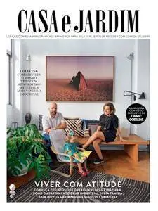 Casa e Jardim - Brazil - Issue 751 - Agosto 2017