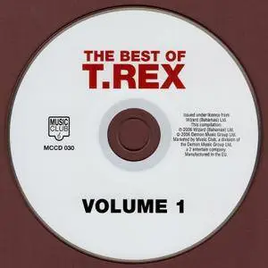 T. Rex - The Best Of T.Rex: Volume 1 (2006)