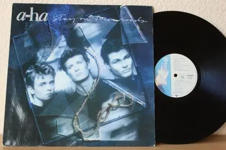 A-ha - Stay On These Roads (1988) [LP,DSD128]