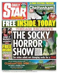 Daily Star Sunday - 10 March 2024