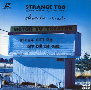 Depeche Mode - Strange Too (1990)