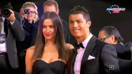 FIFA Ballon d'Or 2012