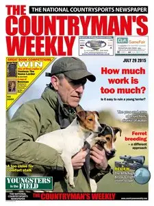 The Countryman's Weekly - 29 July 2015