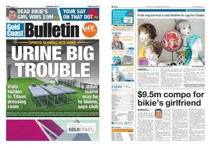 The Gold Coast Bulletin – February 08, 2013