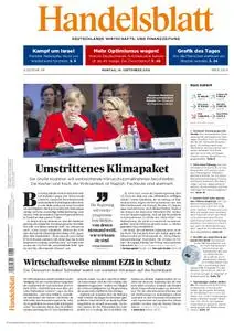 Handelsblatt - 16. September 2019