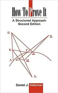 How to Prove It: A Structured Approach