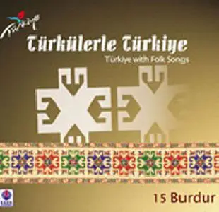 Türkülerle Türkiye - Folksongs of 81 province in Turkey -81CD (2008)