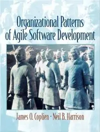 Organizational Patterns of Agile Software Development (Repost)
