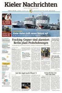 Kieler Nachrichten - 22. Mai 2018