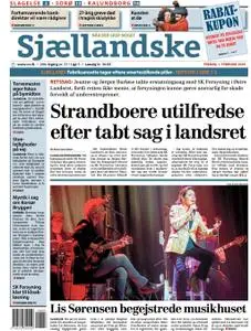 Sjællandske Slagelse – 01. februar 2019