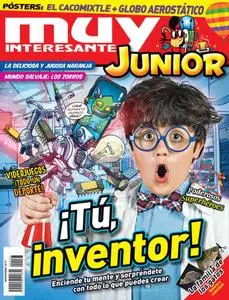 Muy Interesante Junior México - noviembre 2019