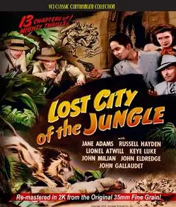 Lost City of the Jungle (1946)