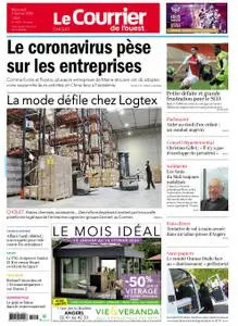 Le Courrier de l'Ouest Cholet – 05 février 2020