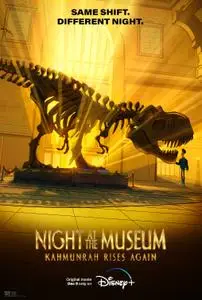 Night at the Museum: Kahmunrah Rises Again (2022)