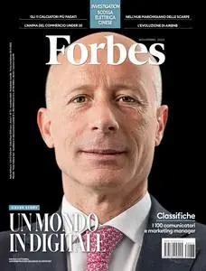 Forbes Italia N.73 - Novembre 2023