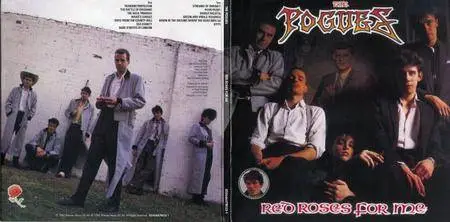 The Pogues - 30 Years (2013) {8CD Box Set Rhino 8256464780}