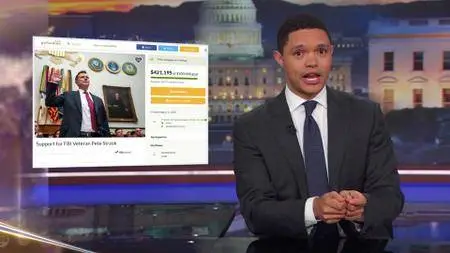 The Daily Show with Trevor Noah 2018-08-16