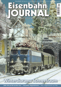 Eisenbahn Journal - Januar 2019