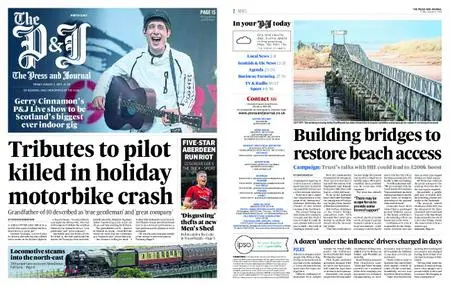 The Press and Journal North East – August 02, 2019