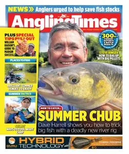 Angling Times – 07 July 2015