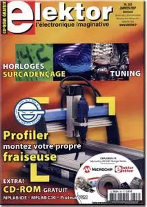 Elektor Electronics Januar 2007 French