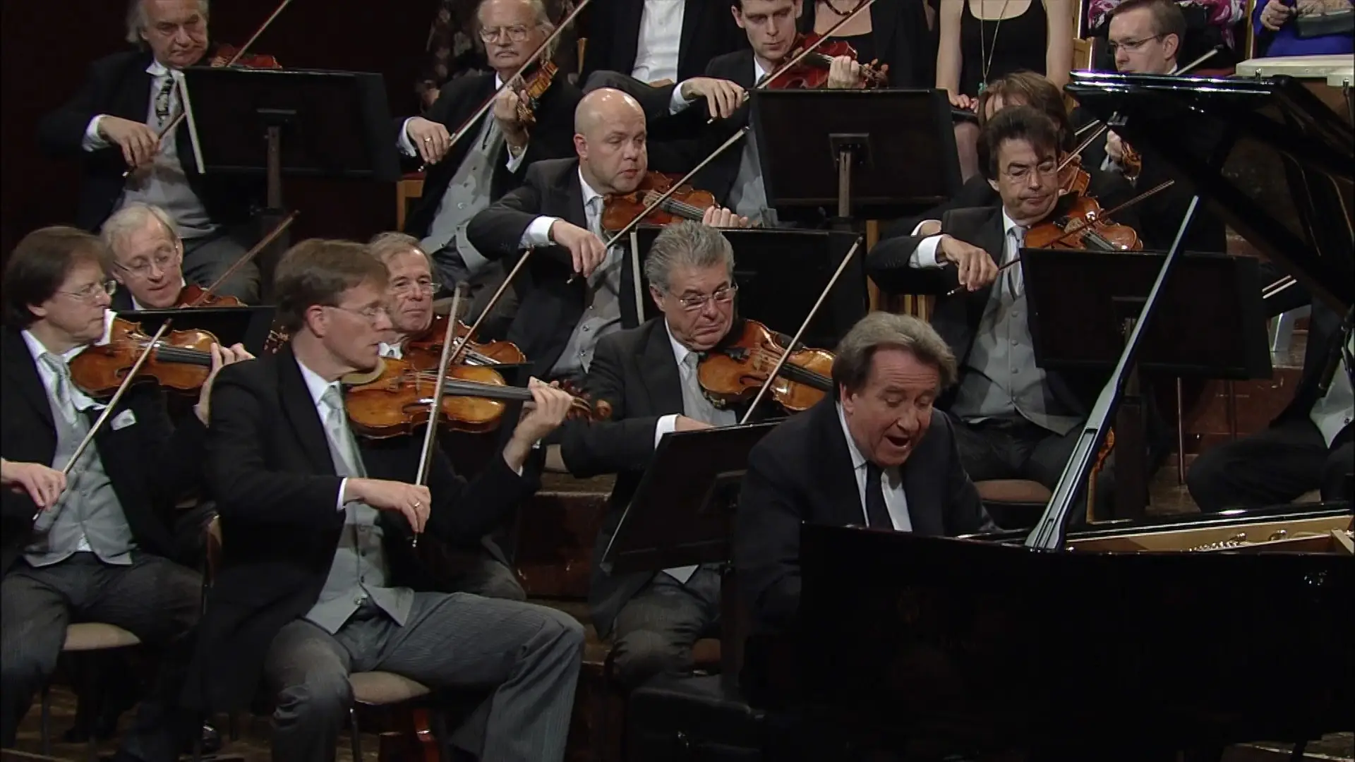 Rudolf Buchbinder, Wiener Philharmoniker - Beethoven: The Piano ...