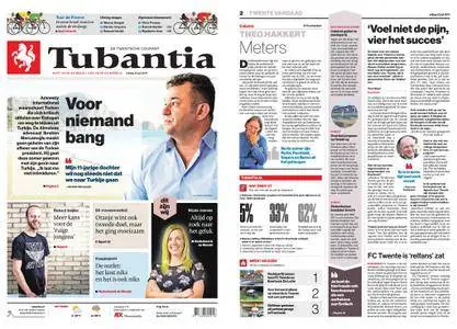 Tubantia - Enschede – 21 juli 2017