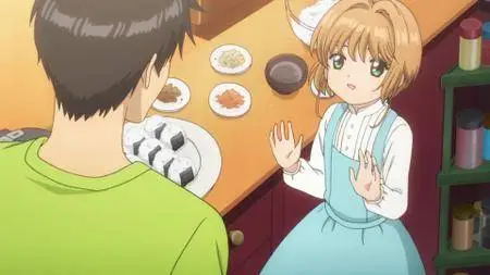 Cardcaptor Sakura: Clear Card Arc S01E05