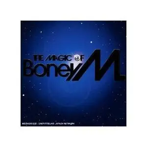 Boney M - The Magic Of Boney M