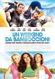 Un weekend da bamboccioni (2010)